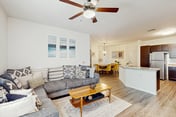 Spacious 3BR in Pet Friendly Walkable Resort with a Pool