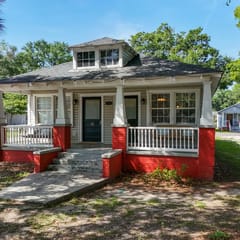Charming Charleston Bungalow Near Park Circle