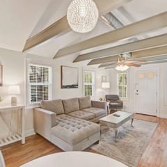 Stylish Bungalow Stay Near Downtown Charleston