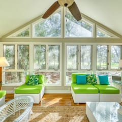 Remodeled Home with Deck, Sun Porch & In-Law Suite - Dogs OK, Beach Nearby