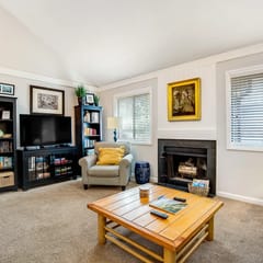 Dog-Friendly Home with Deck, Screened Porch & Woodland Views - Near Beach