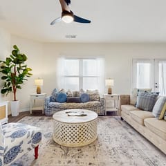 Sunny 2BR Pool View in Pet Friendly Resort w/ Pool Access