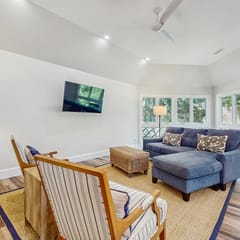 Cozy Kiawah Island villa centrally located near local attractions