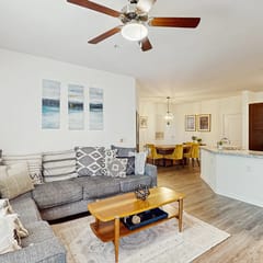 Spacious 3BR in Pet Friendly Walkable Resort with a Pool