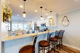 30-Day Marshfront Rental Condo w/Amazing Views, 2 Porches, Laundry & Shared Pool