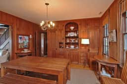 Beachfront home with grill and private dune path - short-term rental