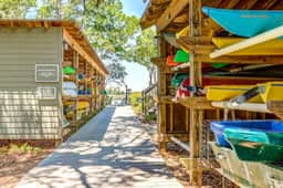 Beautiful Home in the Woods with Updated Amenities and Shared Pool