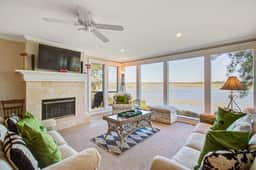 Centrally located to local attractions, close to beach access & marsh views
