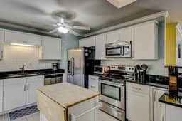 Charming Ranch Home with Large Backyard & Upgraded Kitchen, Walk to Beach