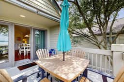 Condo with sunset views, with ocean/inlet views - walk to the Beach Club