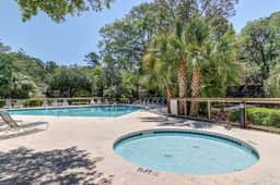 Cottage w/ On-Site Golf, Shared Pool, & Beautiful Inlet Views - Near the Beach