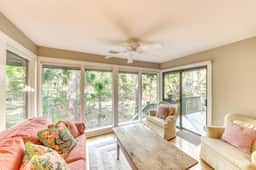 Cottage w/ On-Site Golf, Shared Pool, & Beautiful Inlet Views - Near the Beach