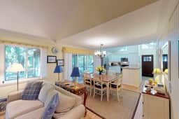 Cozy Cottage with Screened Porch, Deck & Views - Near Golf & Beach