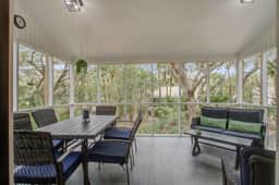 Cozy Seabrook Cottage Near Beach, Golf & Nature