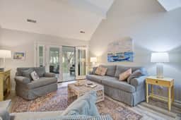 Cozy Seabrook Cottage Near Beach, Golf & Nature