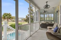 Elegant Coastal Retreat w/ Pool, Spa, & Golf Views