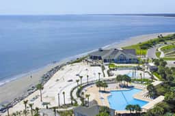 Elegant Ocean View Villa w/Fast WiFi, Shared Pools, Tennis, Golf Courses, & Gym