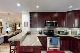 Exquisitely Furnished Home Surrounded by Golf Courses, Tennis Courts, & Beaches
