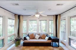 Exquisitely Furnished Home Surrounded by Golf Courses, Tennis Courts, & Beaches
