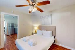 Family-Friendly Charming Combo Bungalow w/ WiFi