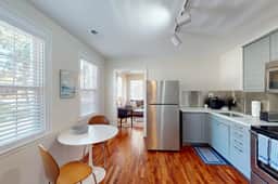 Family-Friendly Charming Combo Bungalow w/ WiFi