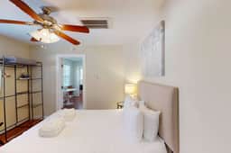 Family-Friendly Charming Combo Bungalow w/ WiFi