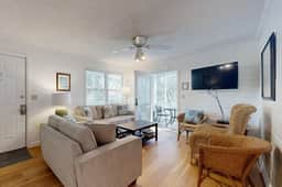 Gated & quiet getaway in Wild Dunes Resort with pool - 200 yards to the beach