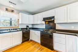 Oceanfront home with private beach access, screened porch & large deck