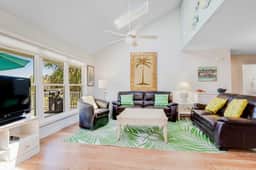 Private home w/access to shared pool, tennis, basketball courts & county park
