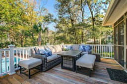 Quiet, Secluded Home w/ Private Pool - Close to Nature Trails, Beach, & Golf
