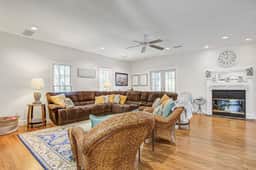 Quiet, Secluded Home w/ Private Pool - Close to Nature Trails, Beach, & Golf