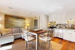 Refurbished Villa with Private Wooded Views, Tennis & Nearby Beach Access
