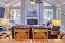 Remodeled Home with Deck, Sun Porch & In-Law Suite - Dogs OK, Beach Nearby