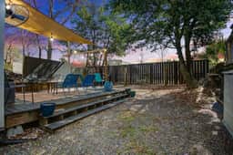 Renovated two-story home in Charleston with private yard - 30-day rental