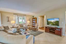 Restful beach home w/ large screen porch and open deck - easy walk to beach