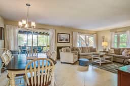 Restful beach home w/ large screen porch and open deck - easy walk to beach