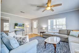 Spacious Dog-Friendly Retreat | Walk to Beach