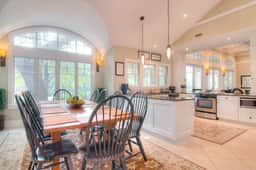 Spacious Waterfront Home with Lagoon & Golf Course Views - Near Beach
