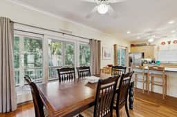 Spacious home with pool - walk to beach & golf