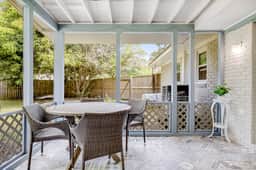 Stylish, Dog-Friendly, 30-Day Rental House w/Free WiFi, W/D, and Furnished Patio