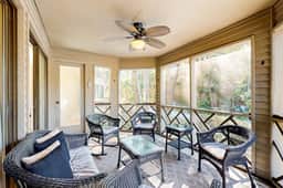 Waterfront Family Retreat with Pond Views - Close to Tennis and Golf - Dogs Welcome
