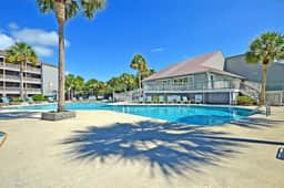 Waterfront gem with pool & amazing lanai view - near the beach, marina, & dining