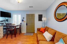 Dog-Friendly, Downtown Folly Beach Condo w/Free WiFi, Flatscreen TVs & more - Image 3
