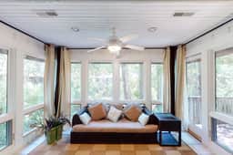 Exquisitely Furnished Home Surrounded by Golf Courses, Tennis Courts, & Beaches - Image 3