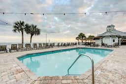 Elegant home on the boardwalk with 2 balconies & shared pools - walk to beach - Image 3