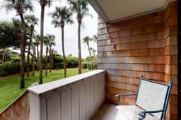 First floor ocean area villa w/ dune & wooded views - just steps from the beach - Image 3