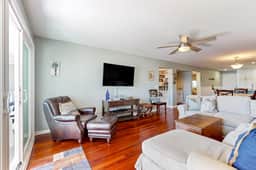 Riverfront condo near Folly Beach with balcony, views, outdoor pool & tennis - Image 5