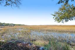 Gorgeous home with marsh views, deck, firepit & gourmet kitchen - Image 5