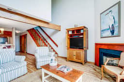 Three-story ocean-view villa with pool, balcony, charcoal grill, & central AC - Image 2