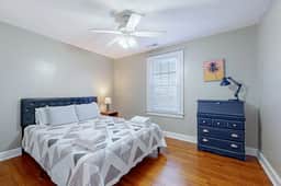 Walk to Park Circle | Dog-Friendly Yard & Firepit - Image 2